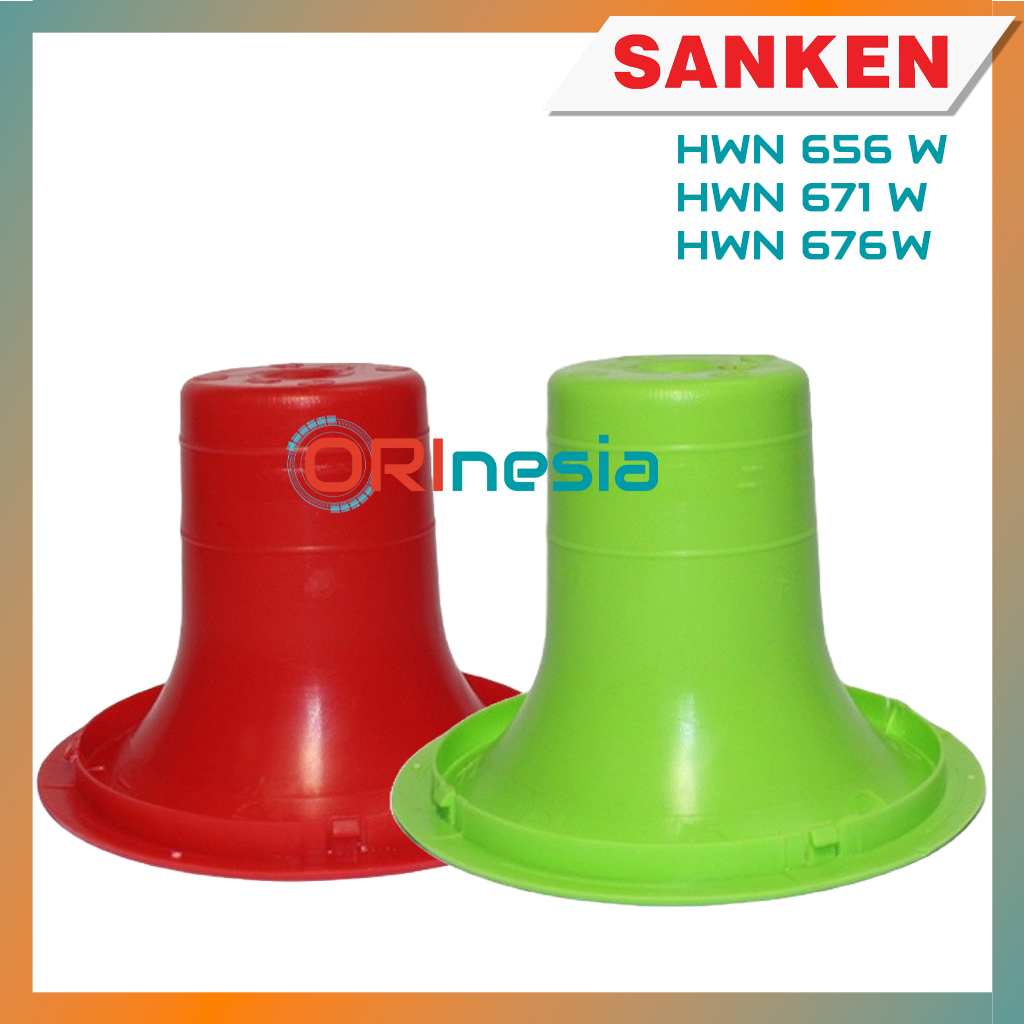 ORI CORONG HWN656 HWN671 HWN676 Tatakan Galon Dispenser ORIGINAL SANKEN HWN 656 671 676 W