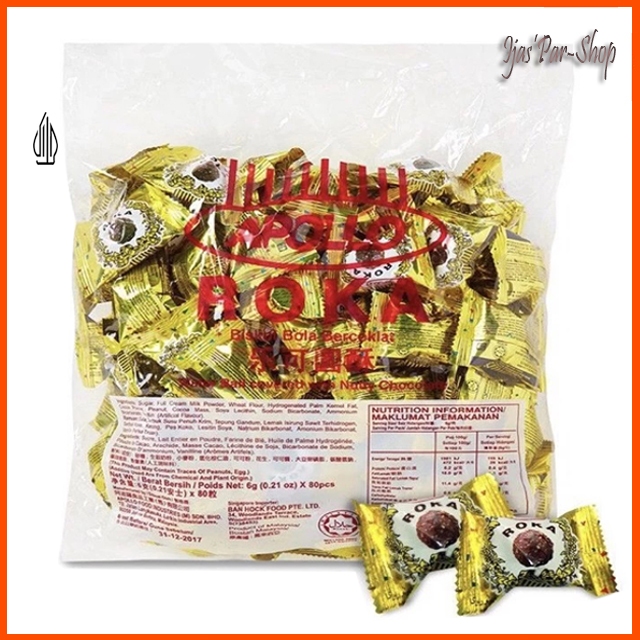 

Apollo Roka Isi 70 pcs Malaysia