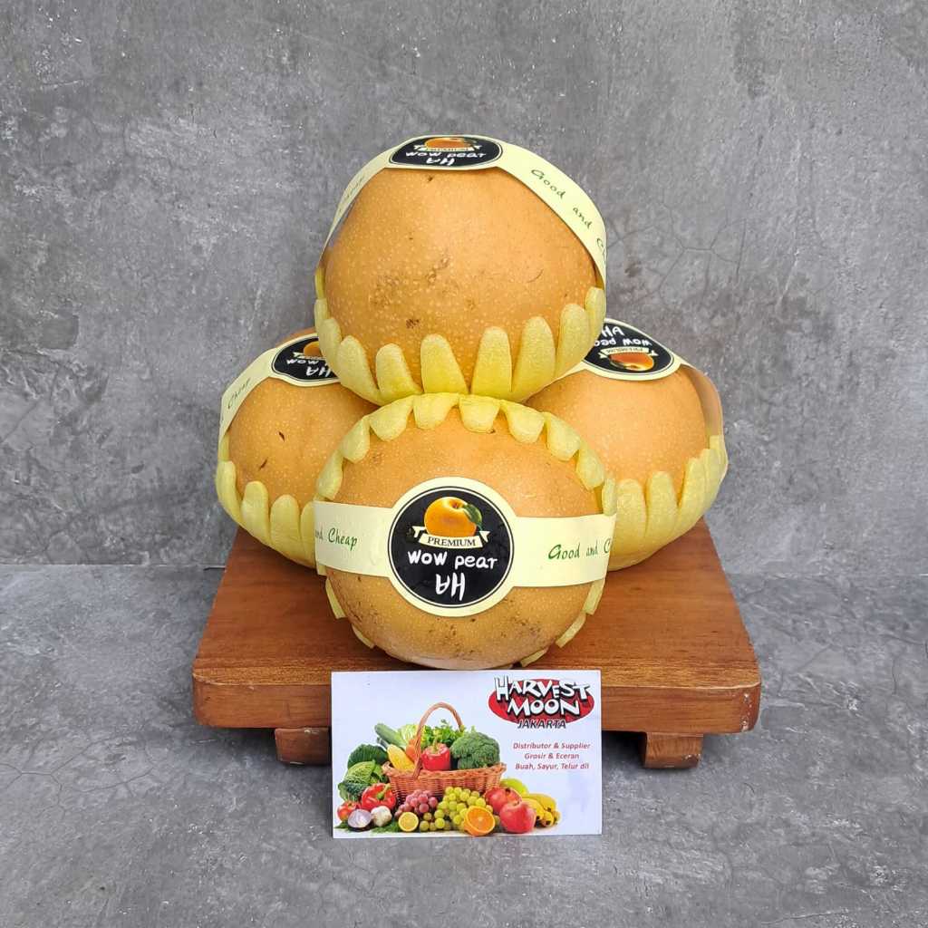 

HarvestMoon Pear Singo RRC per Pcs