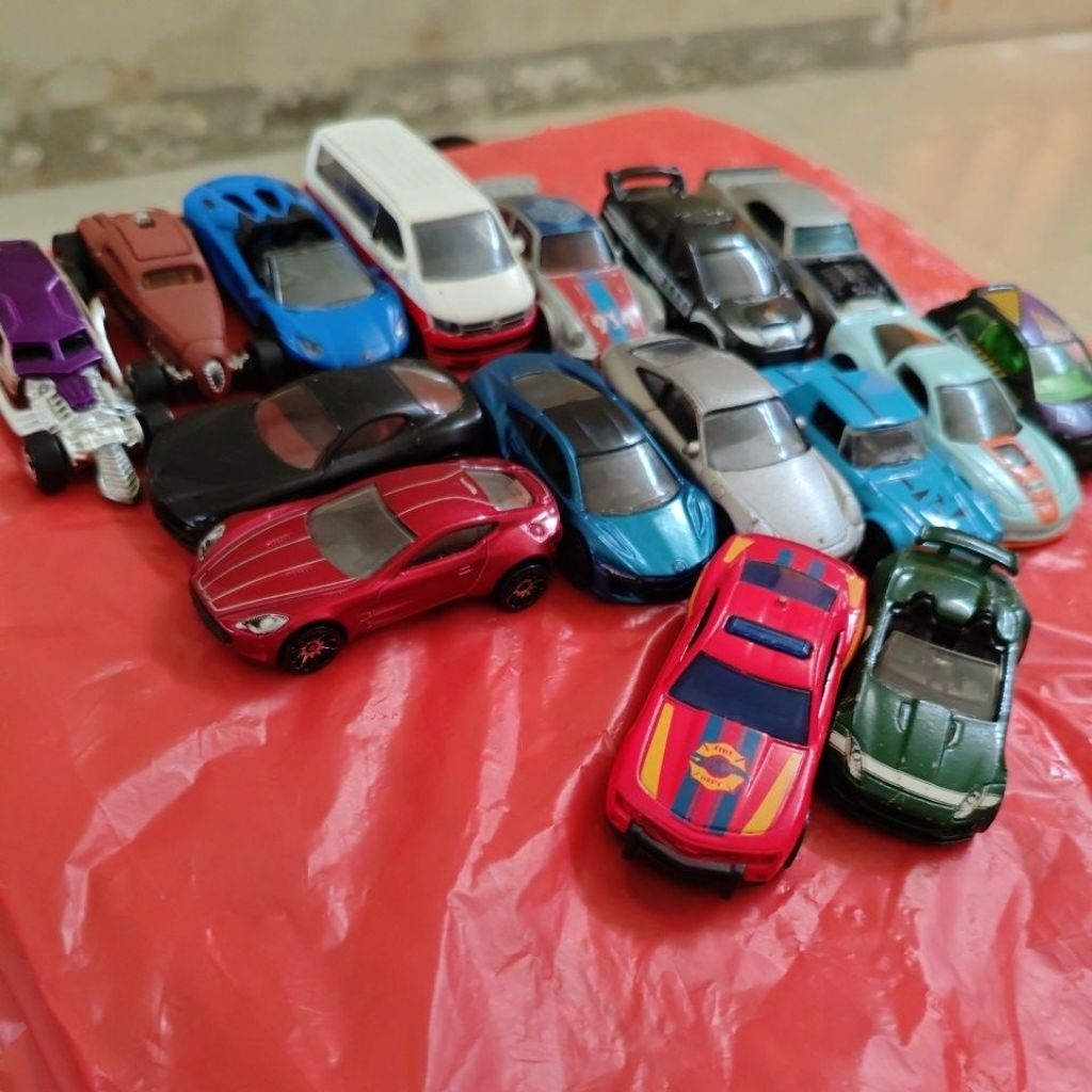 Hotwheels Majorette Matchbox & RealtoyLoose