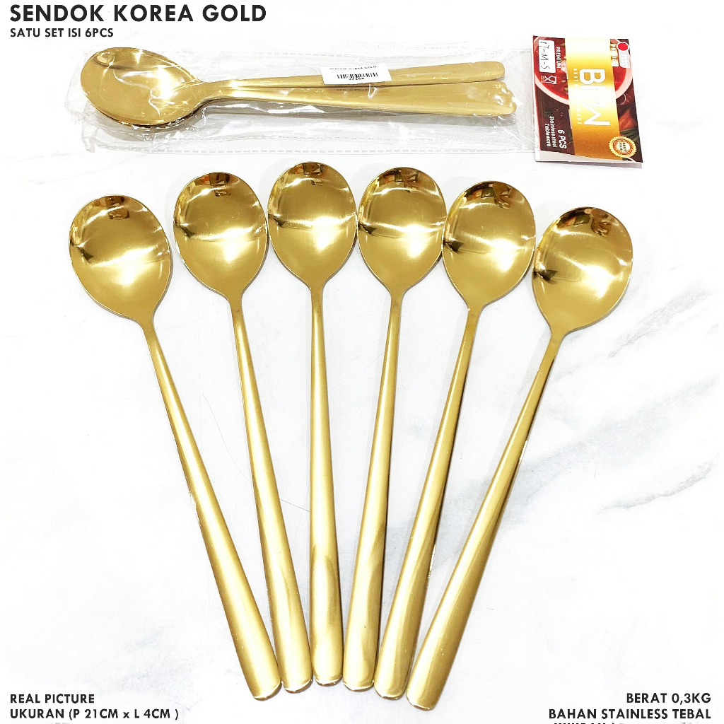 SENDOK KOREA GOLD