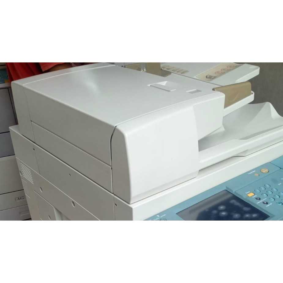 ADF UNIT UNTUK MESIN FOTOCOPY CANON IR5000 IR6000 IR5020 IR6020 KONDISI SIAP PASANG