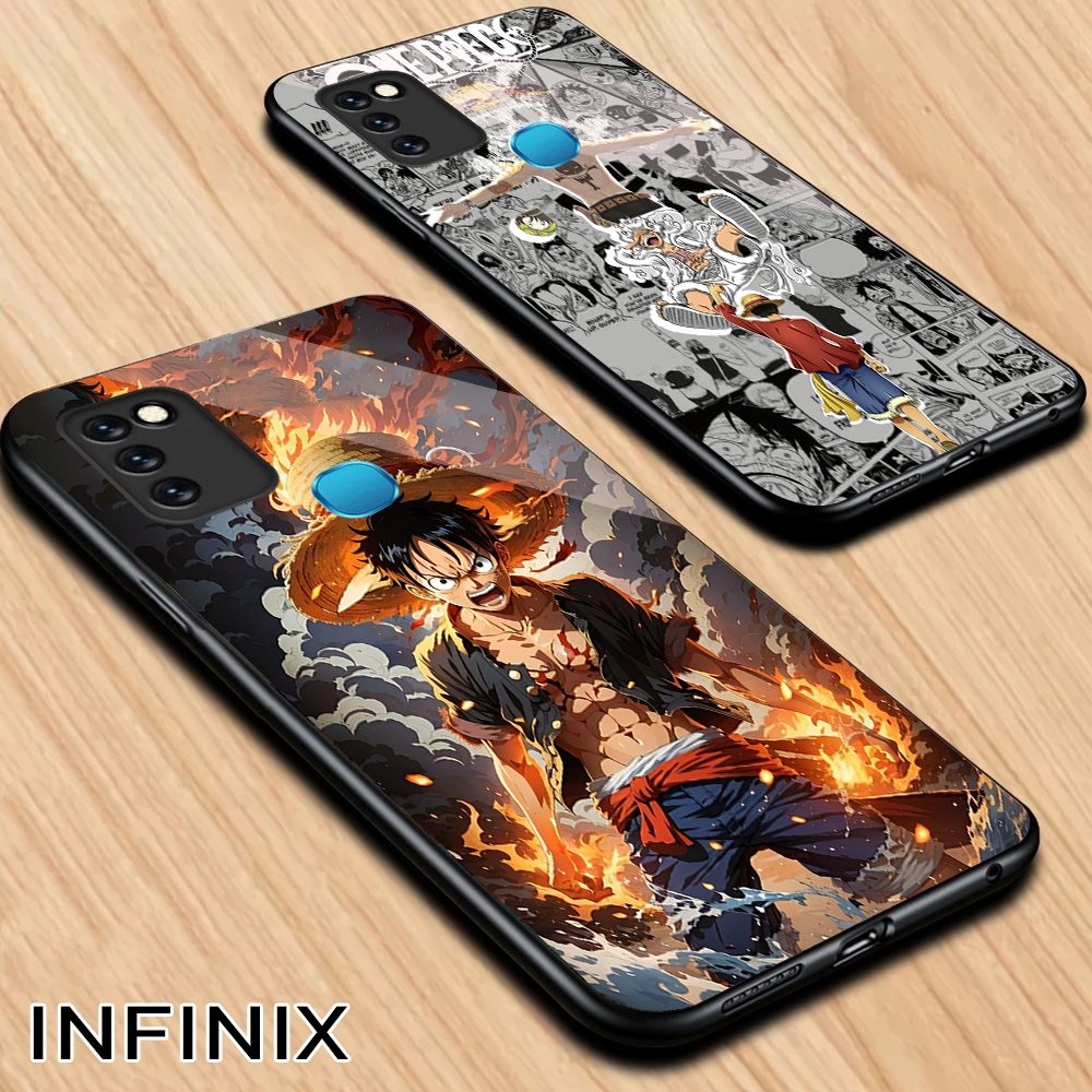 Case Kilau Softcase Glossy infinix hot 10 | 10 play | infinix hot 11 play | infinix hot 12 12 play |
