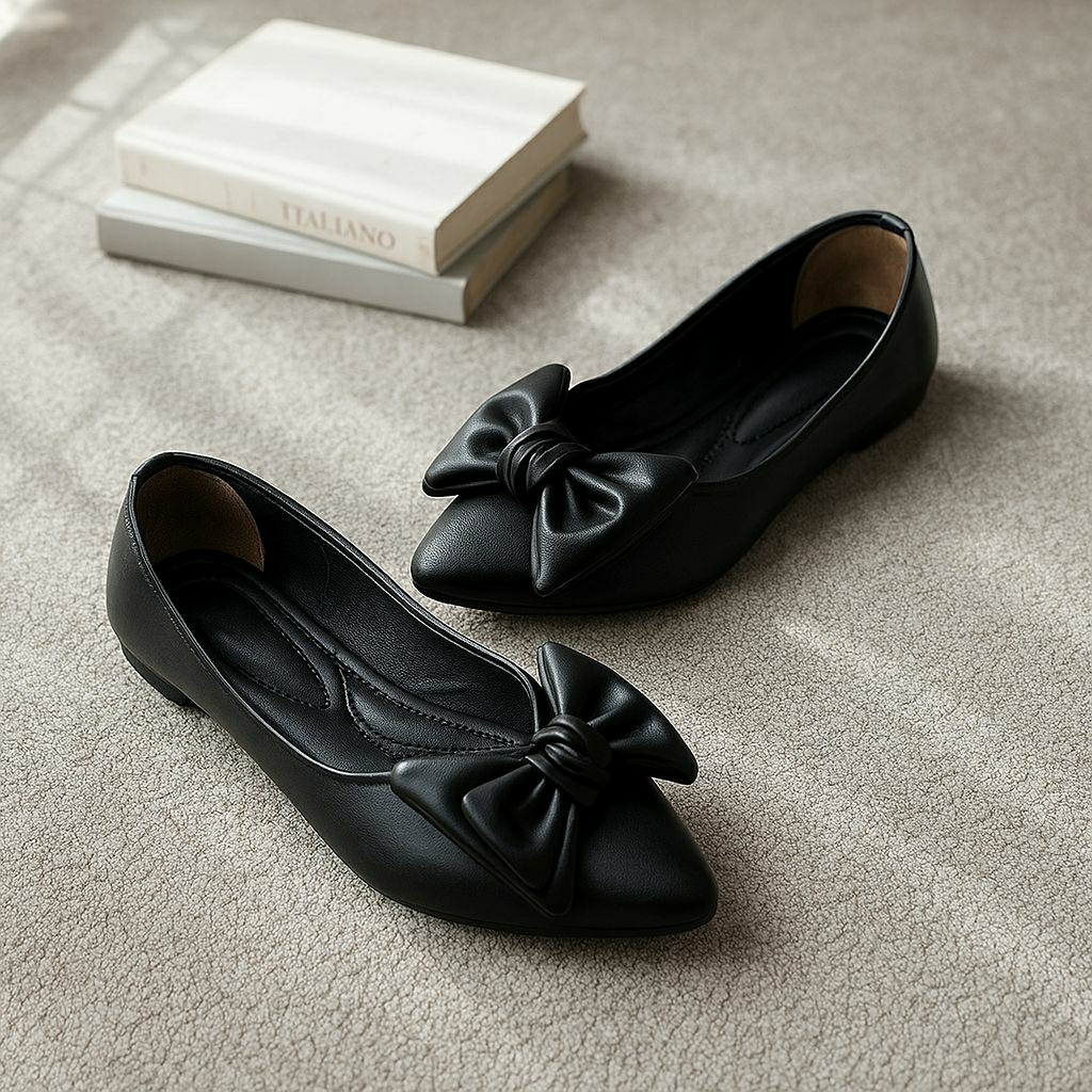 Flatshoes Big Size 41 42 43 44 45 V064