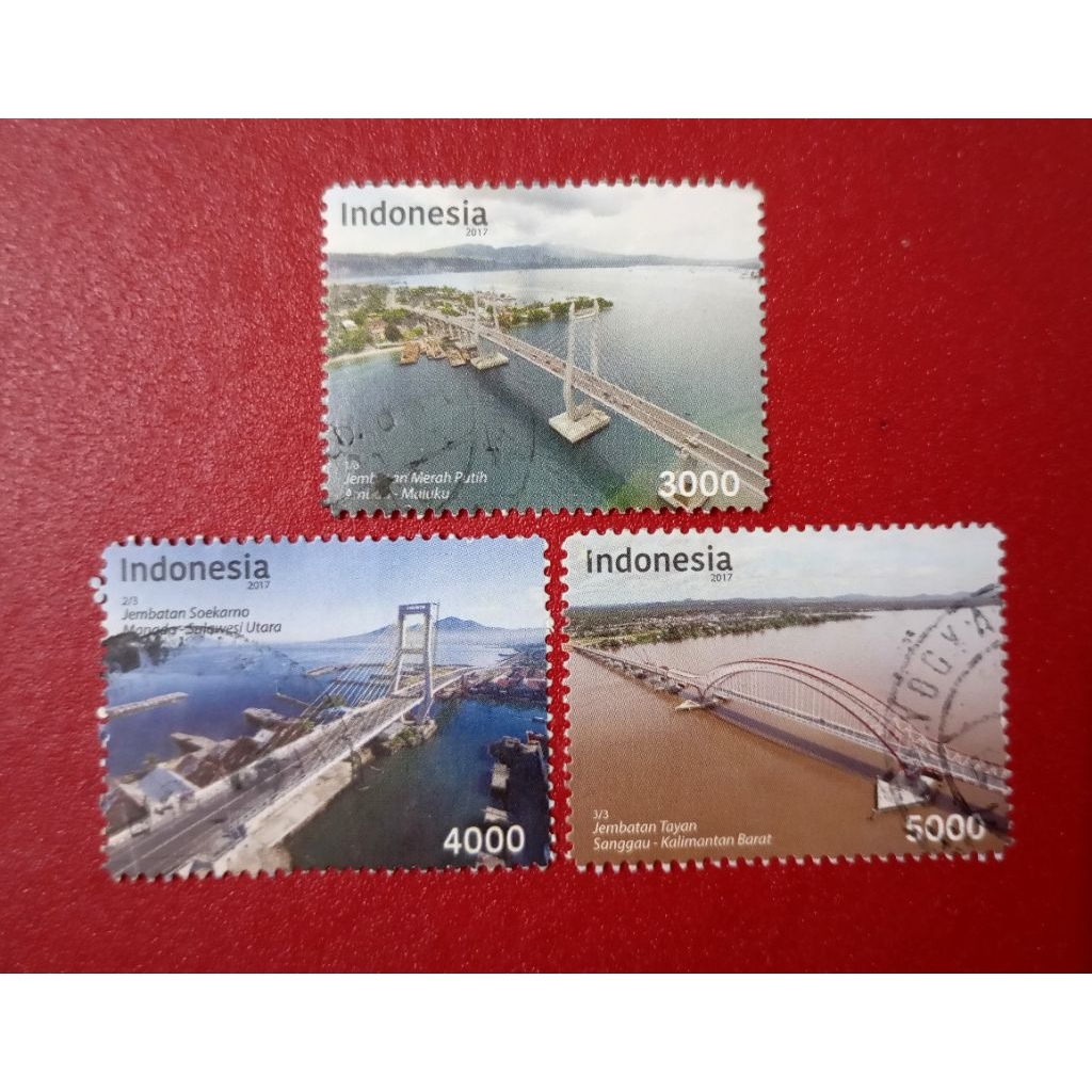 

PRANGKO INDONESIA JEMBATAN 2017