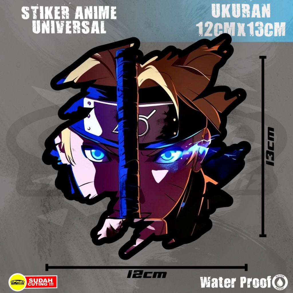 

STIKER UNIVERSAL MOTIF ANIME NARUTO BAHAN ANTI LUNTUR KUALITAS JOSS HARGA MURAH