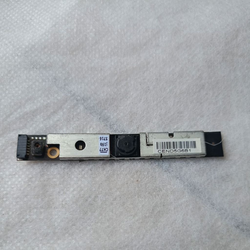 Kamera TOSHIBA SATELLITE L40-A