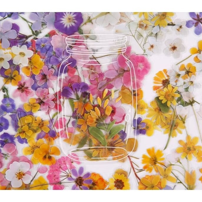 

STIKER JOURNALING WATERPROOF BLOSSOM SPRING