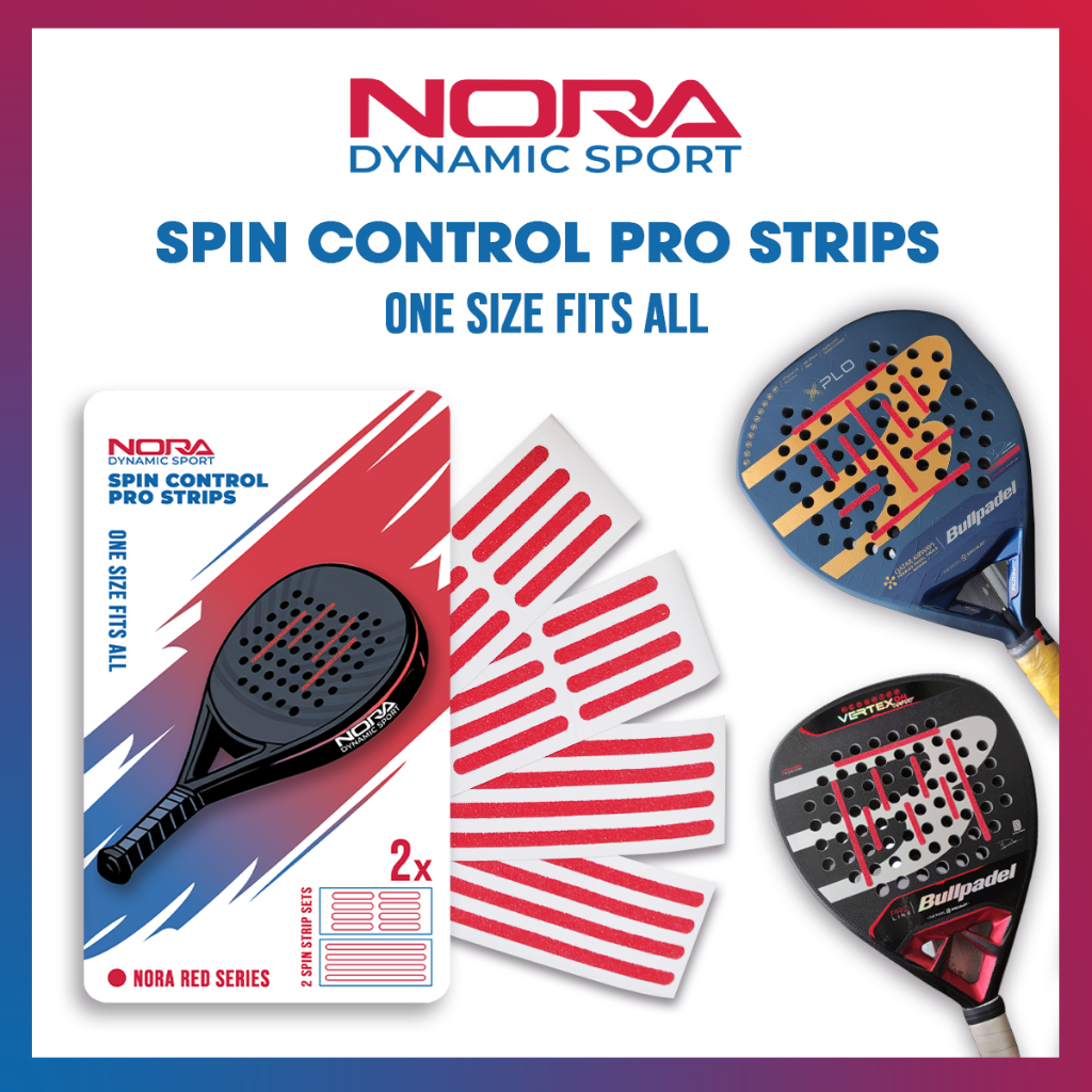 Pro Spin Strip Racket Padel Nora Padel Accessories [BEST SELLING]