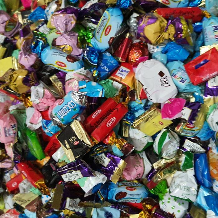 

Coklat ARAB TRUFFLE MIX[500GR]/Coklat turki