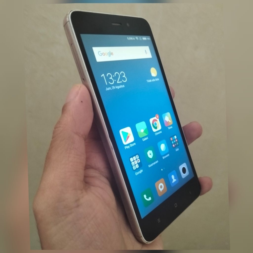 Hp Xiomi Redmi 4A RAM 2GB/16GB Bekas