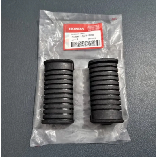 KARET STEP DEPAN MOTOR HONDA SUPRA X