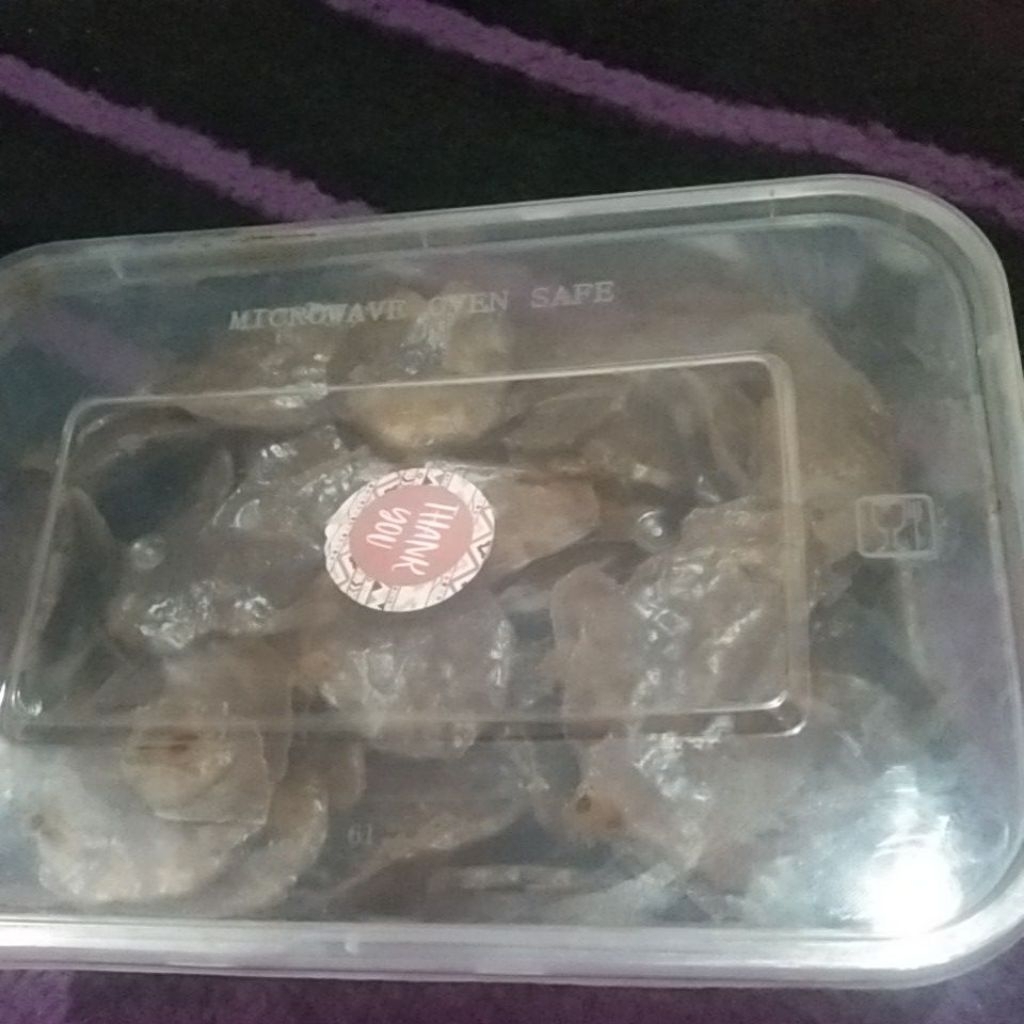

kripik pisang coklat lumer