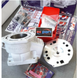 Blok seher piston head ninja r rr kis ninja 150 uma racing 65