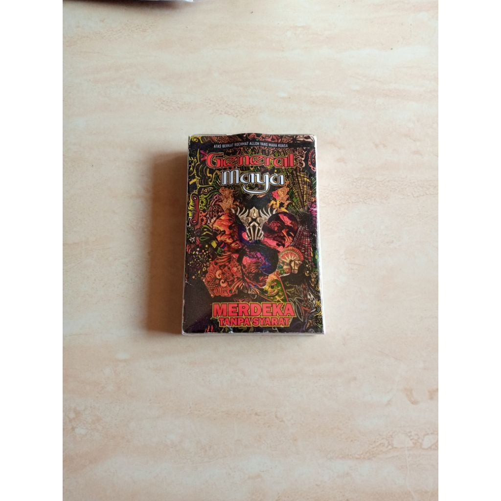 KASET PITA GENERAL MAYA selongsong versi