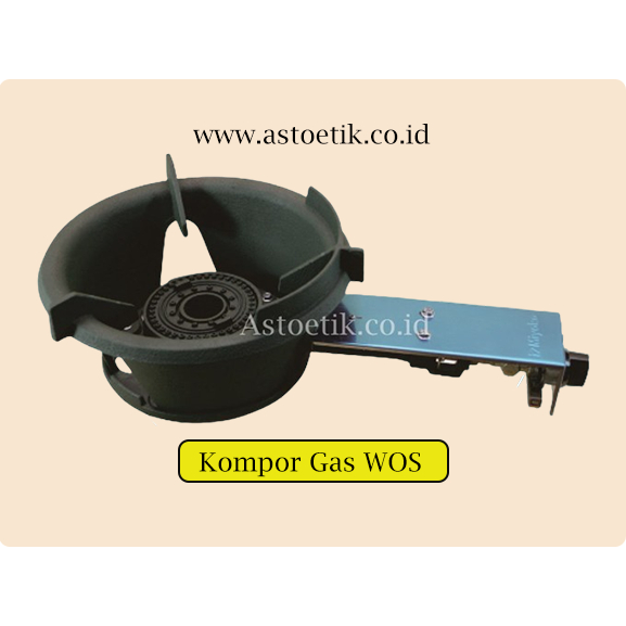 Kompor Gas WOS