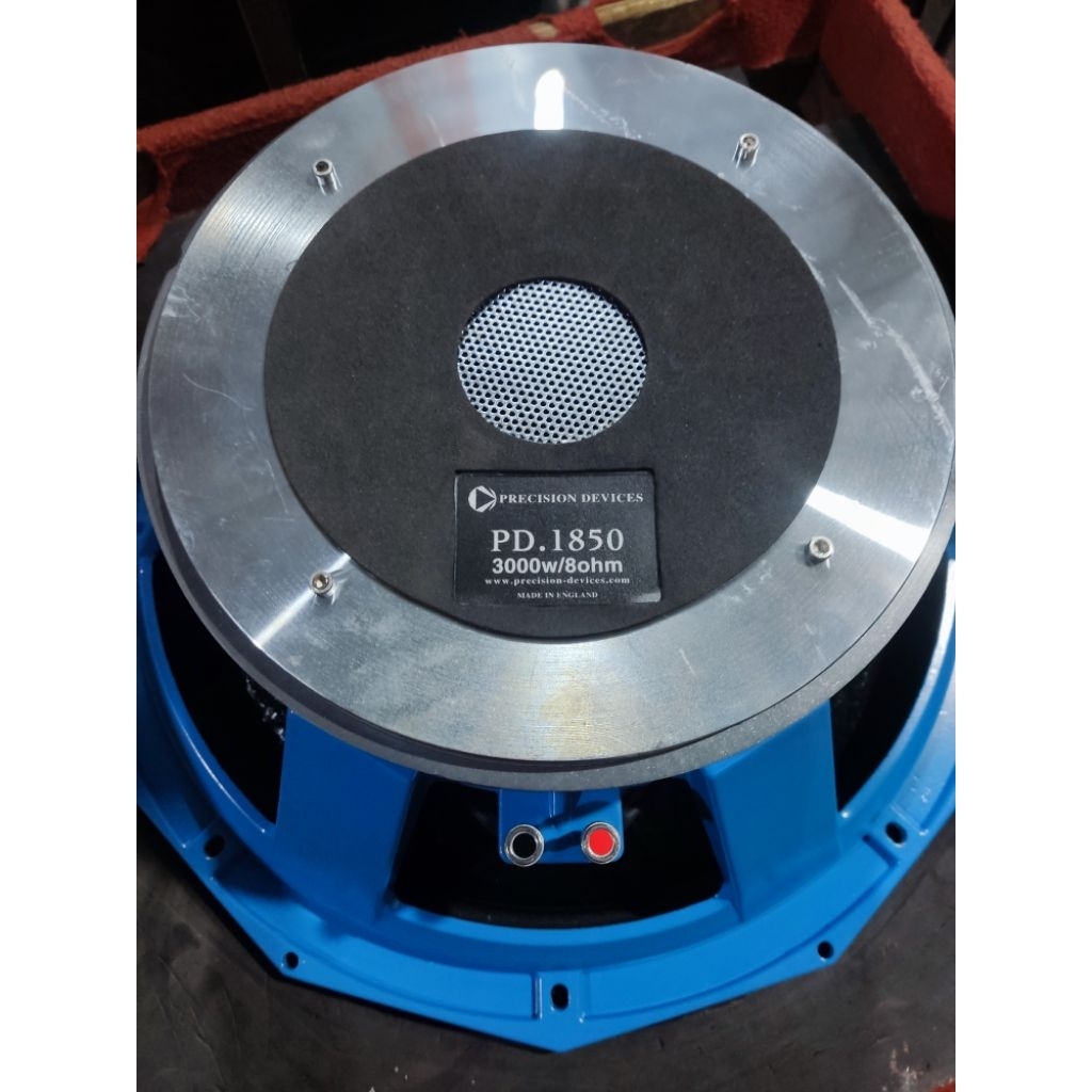 speaker PD-1850 voice coil 5inch