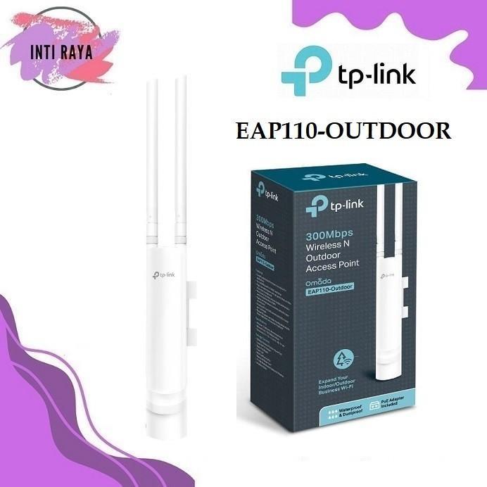 EAP110 EAP 110 Outdoor 300Mbps Wireless Outdoor Access Point