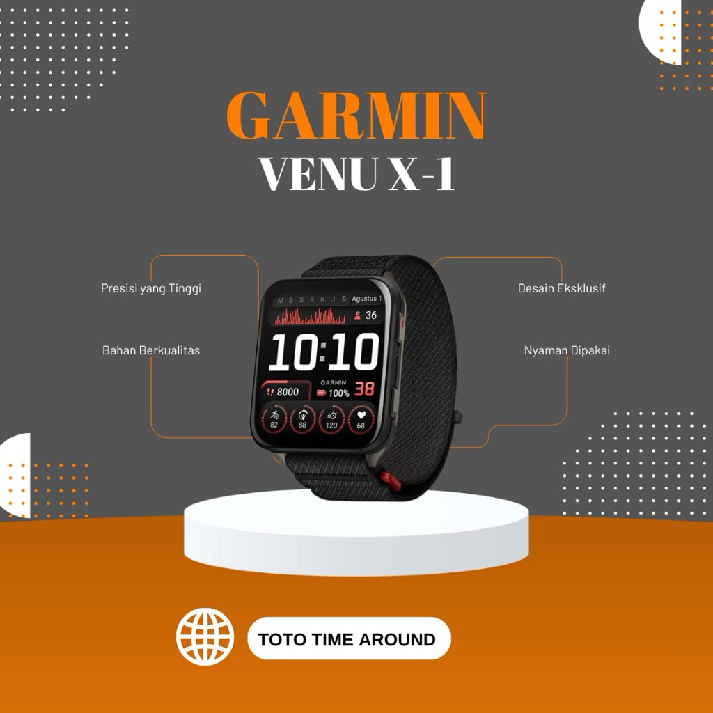 Garmin Venu X1