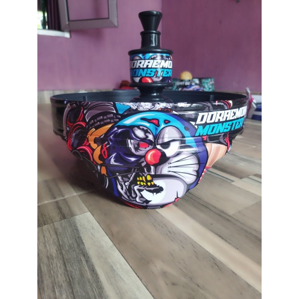 TEBOK LB DECAL SERAM