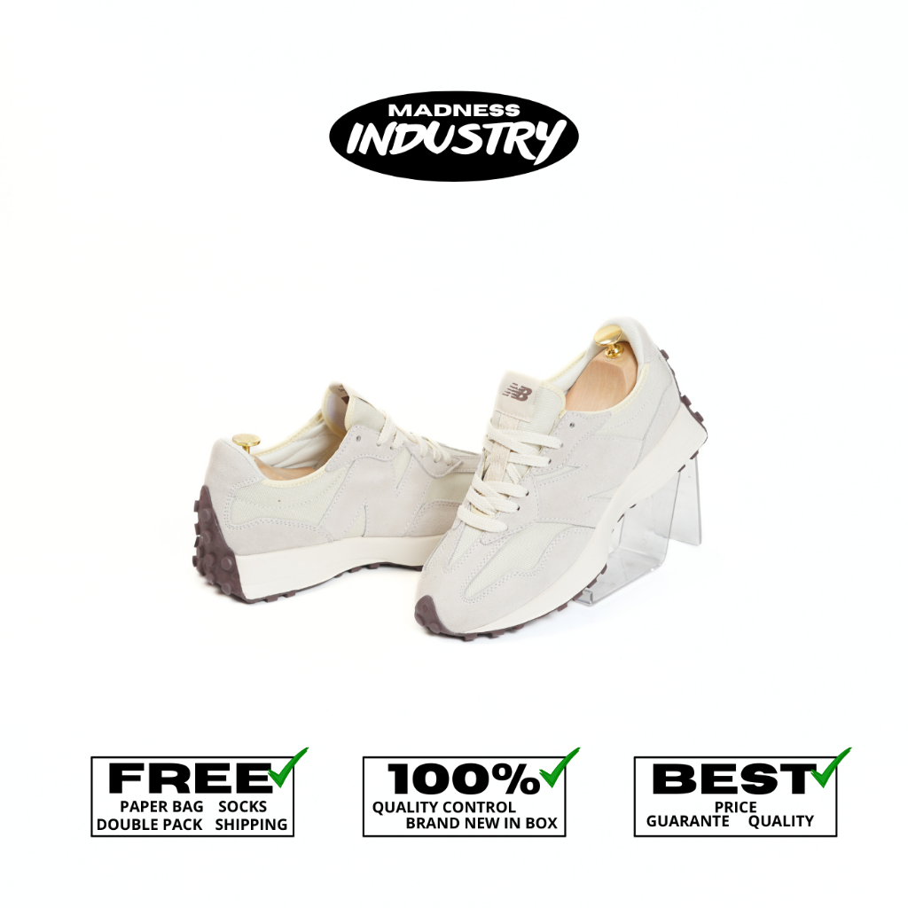 MADNESS - Sneakers 327 Series Women's 100% BNIB