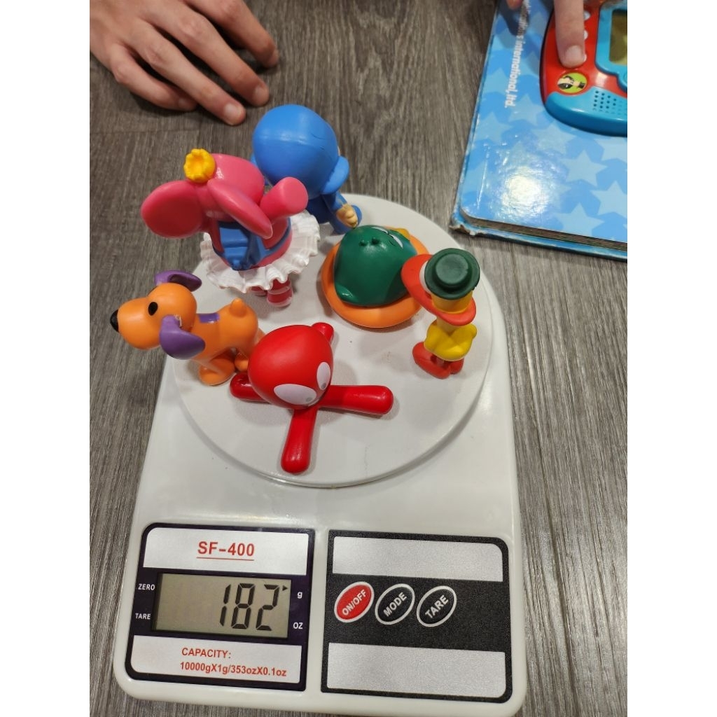 Pocoyo & Friends