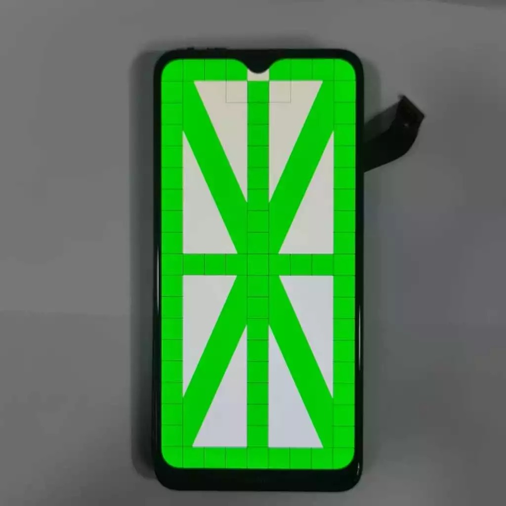 LCD XIAOMI REDMI 8A PRO - ORIGINAL 2ND COPOTAN