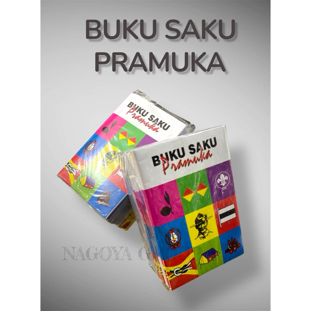 

buku saku pramuka