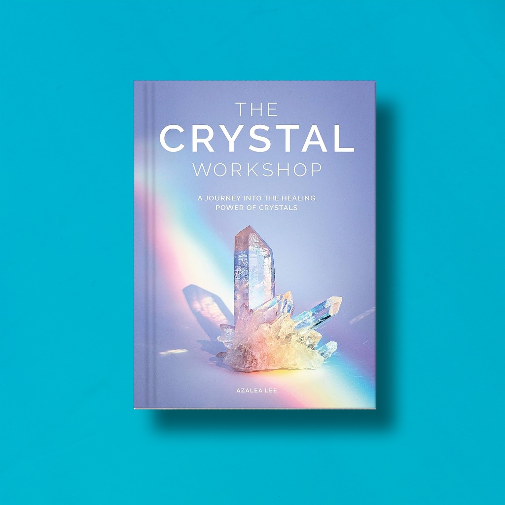 

(Eng) The Crystal Workshop by Azalea Lee