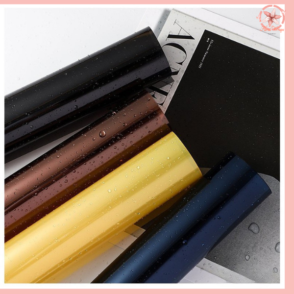 

PACK 20 Kertas Bunga Wrapping Paper Color OPP Transparent KB6088