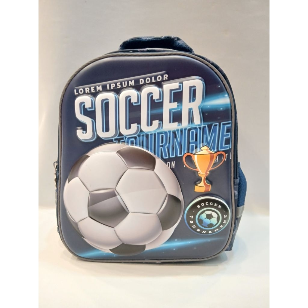 Tas Ransel Anak TK Sepak Bola Import
