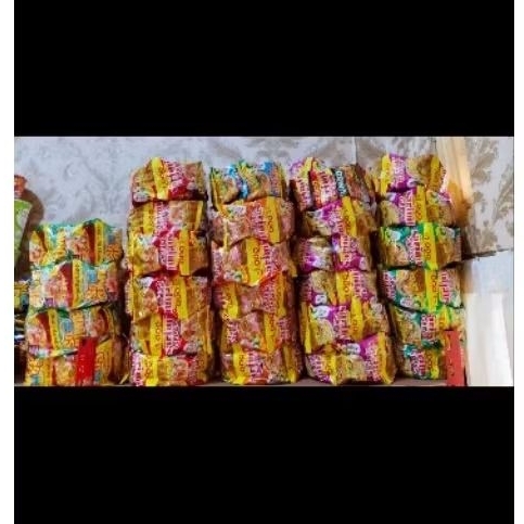 

SO YUMMY GELAS 1 renteng isi 10pcs