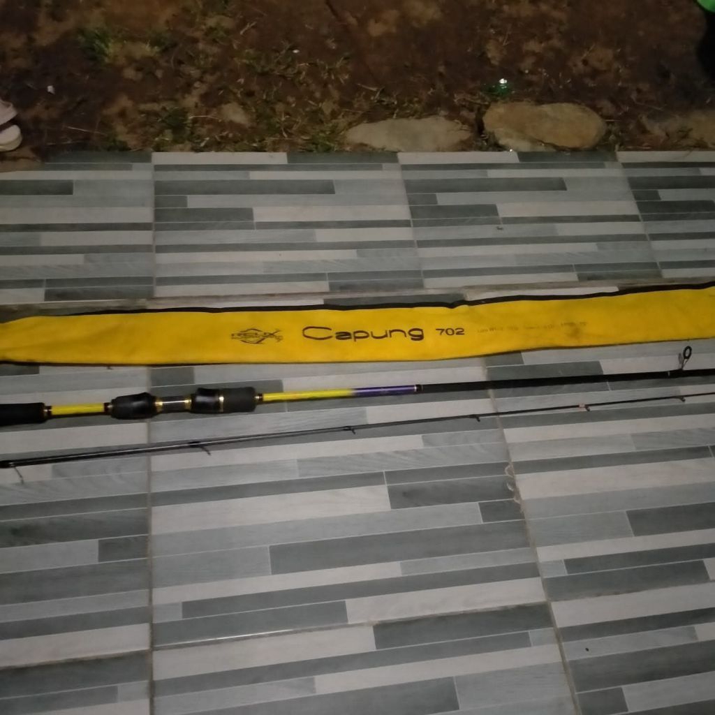 capung 702 gen 1 second