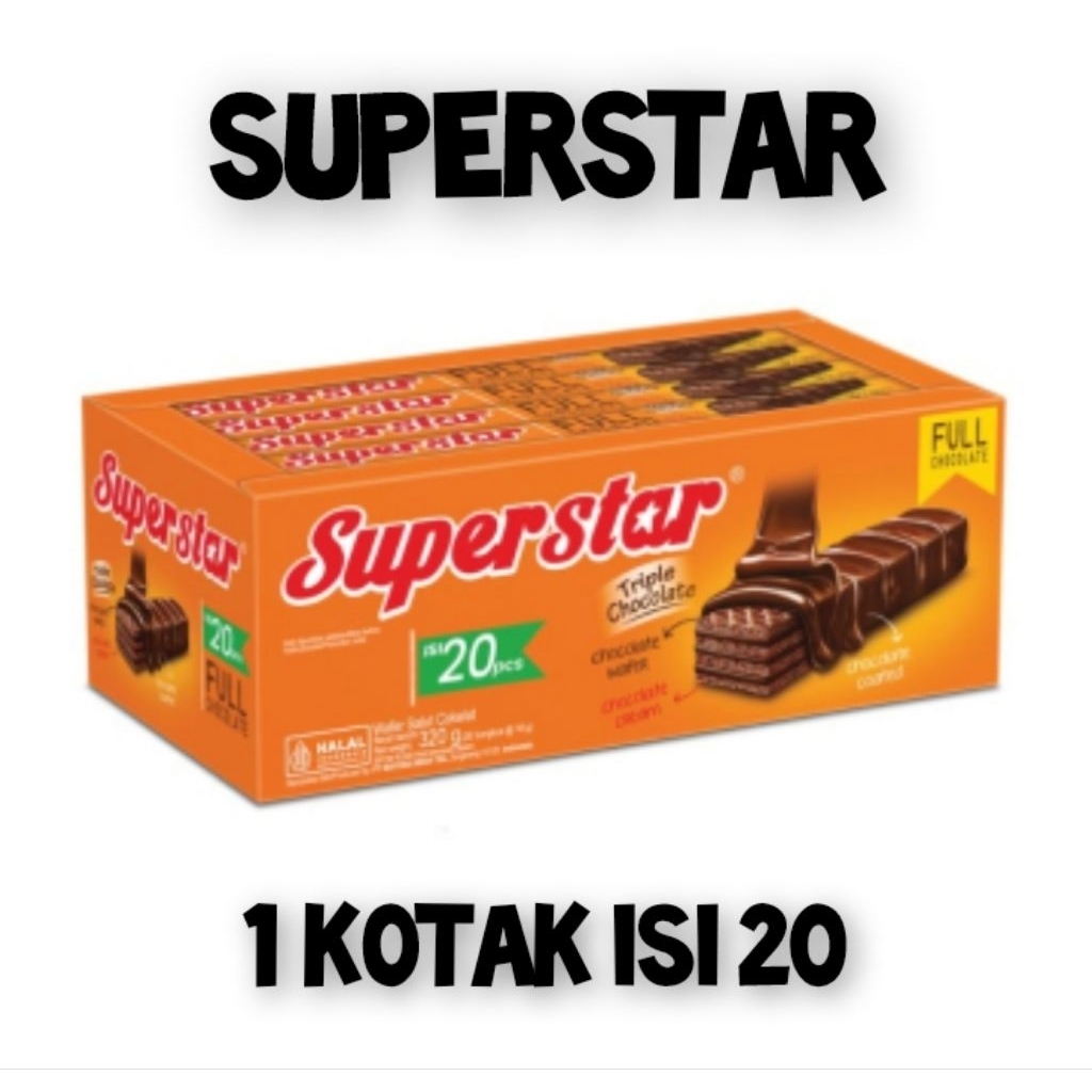 

Roma Superstar Wafer