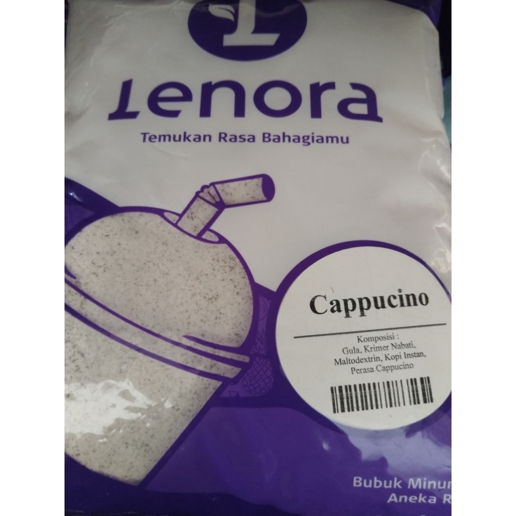 

Lenora bubuk minuman 1kg