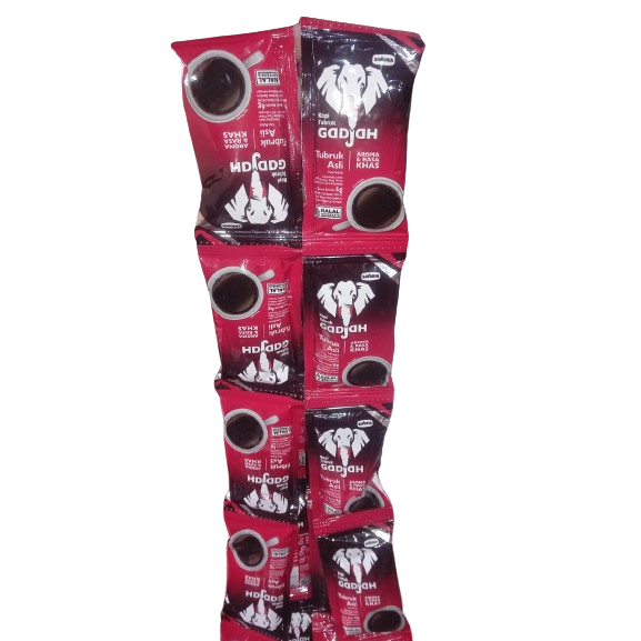 

Kopi Gadjah Tubruk [ 10 x 6gr ]