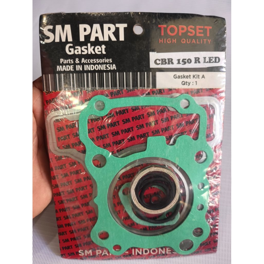 PAKING GASKET PERPAK TOP SET CBR 150 NEW CB150 R NEW HIGH QUALITY