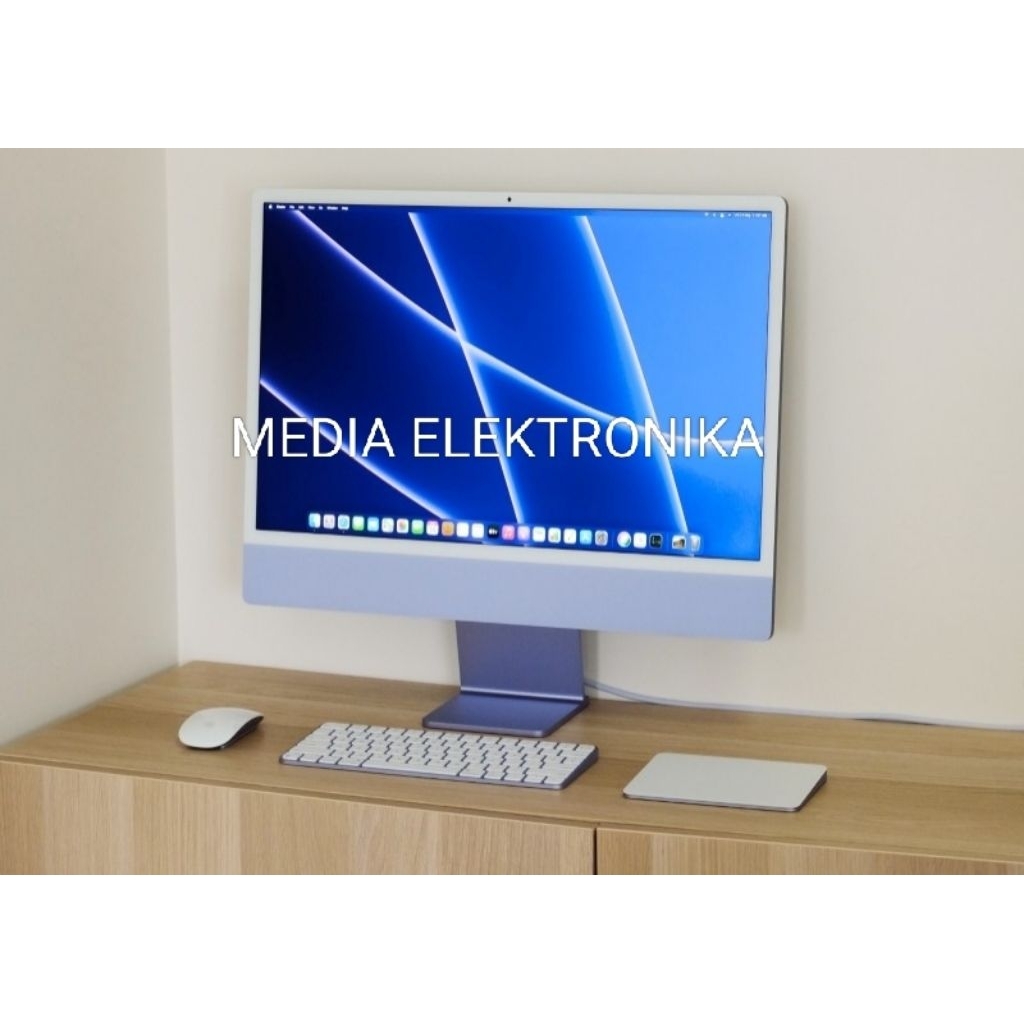 APPLE IMAC M1 8/256 second