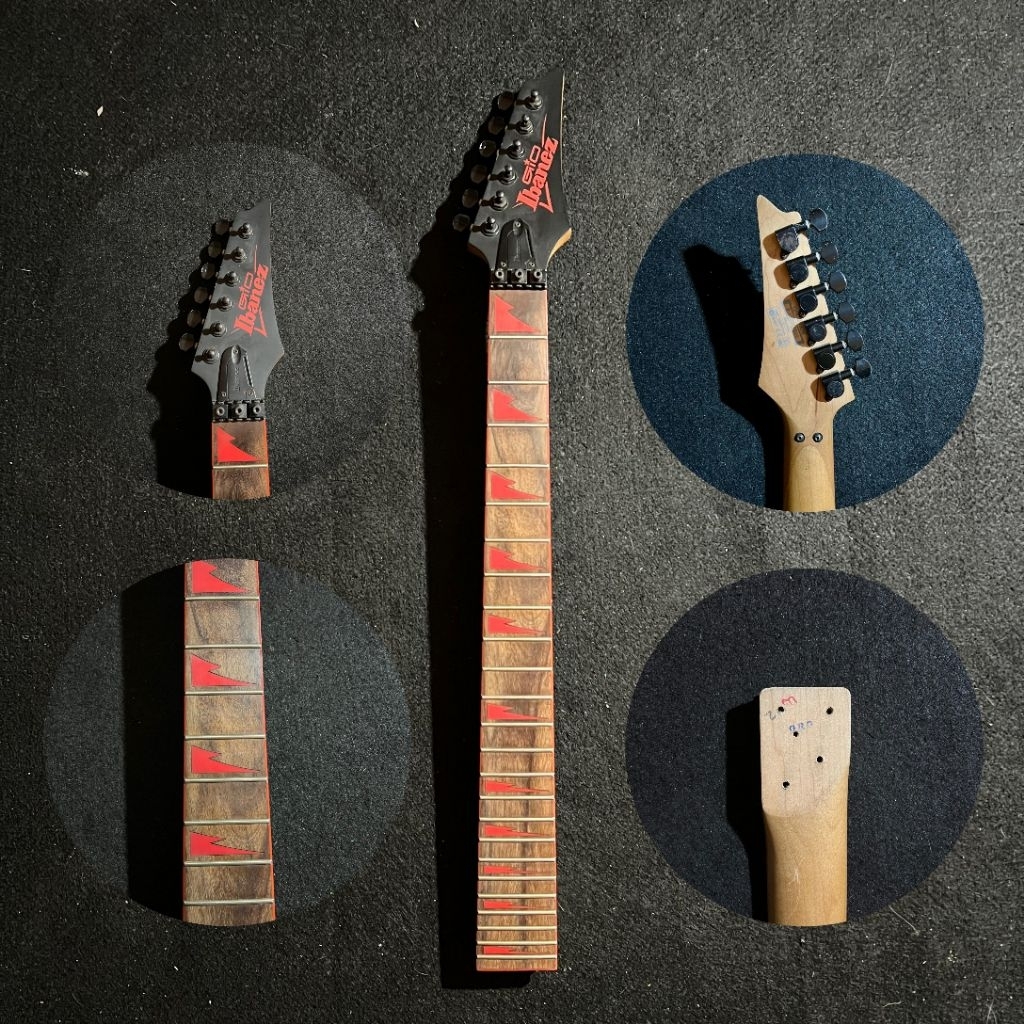 NECK IBANEZ GRG250DX ORIGINAL