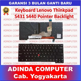 Keyboard Laptop Notebook Lenovo Thinkpad S431 S440