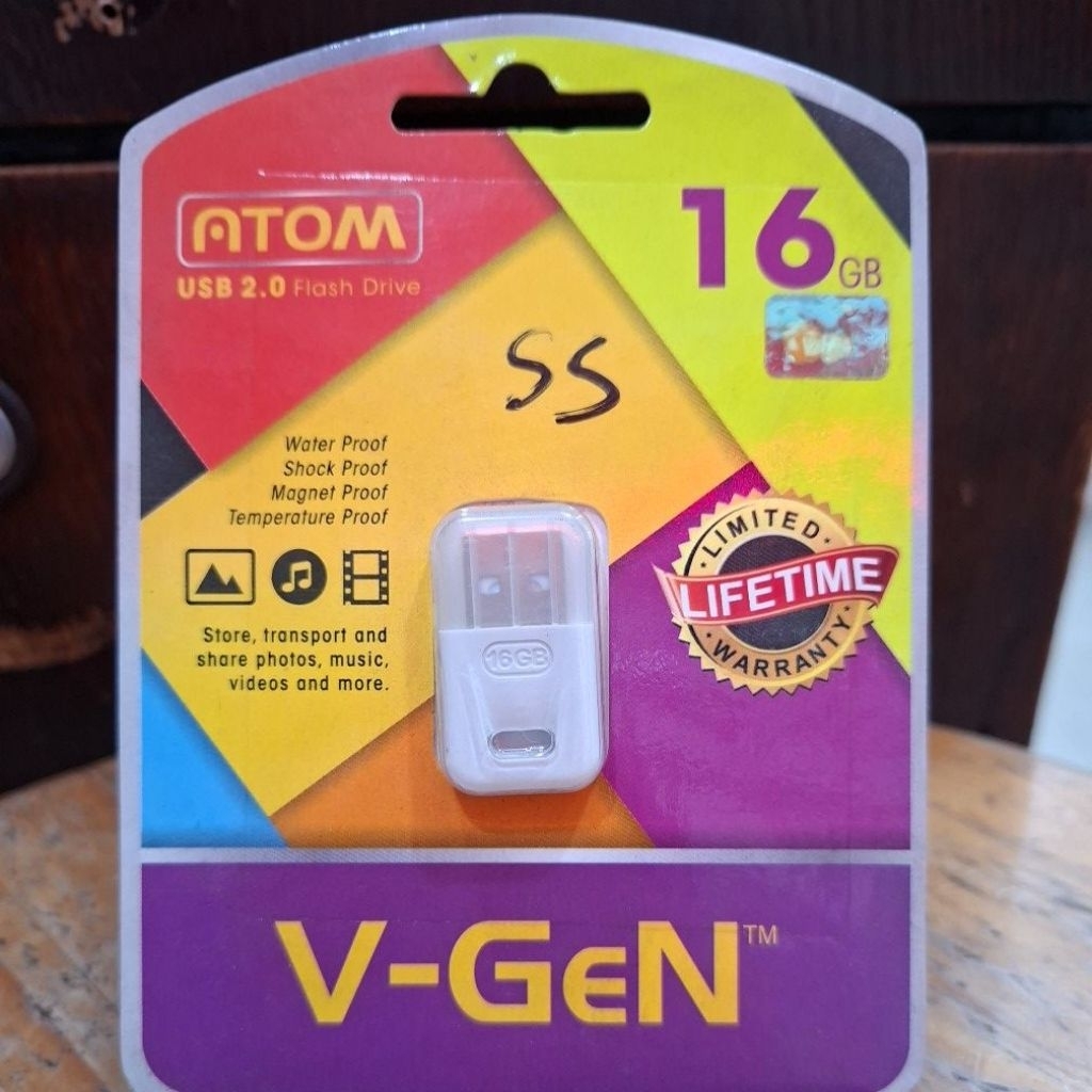 flashdisk vgen 16GB
