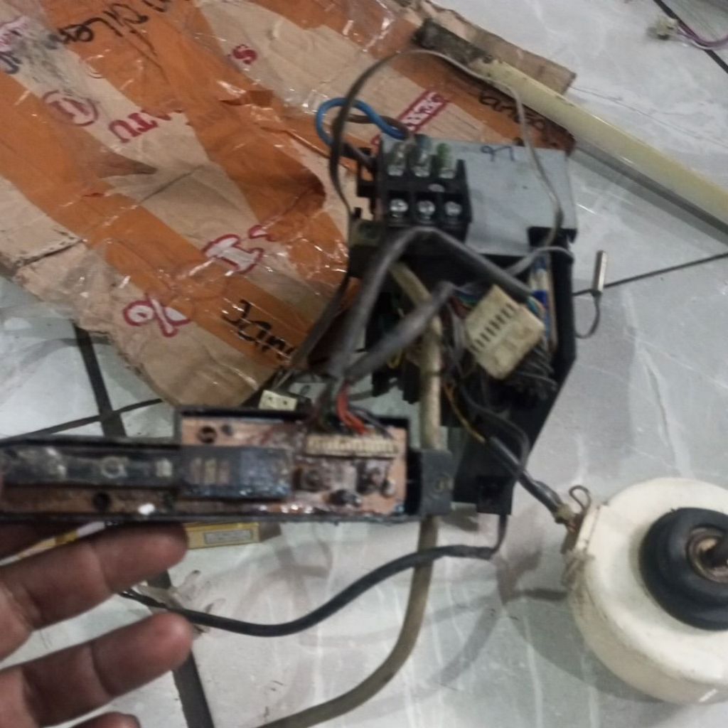 modul AC LG Terminator