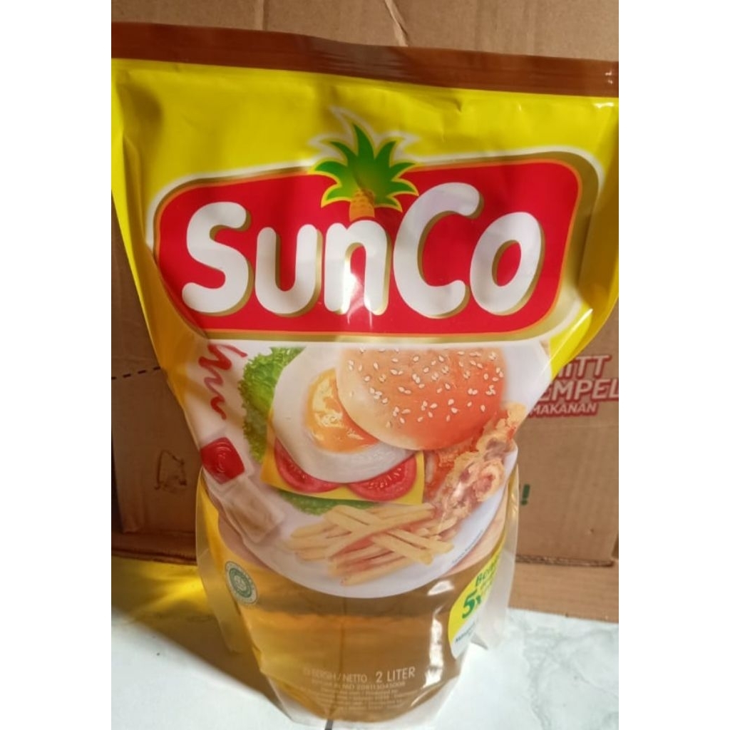 

Minyak Sunco 2L