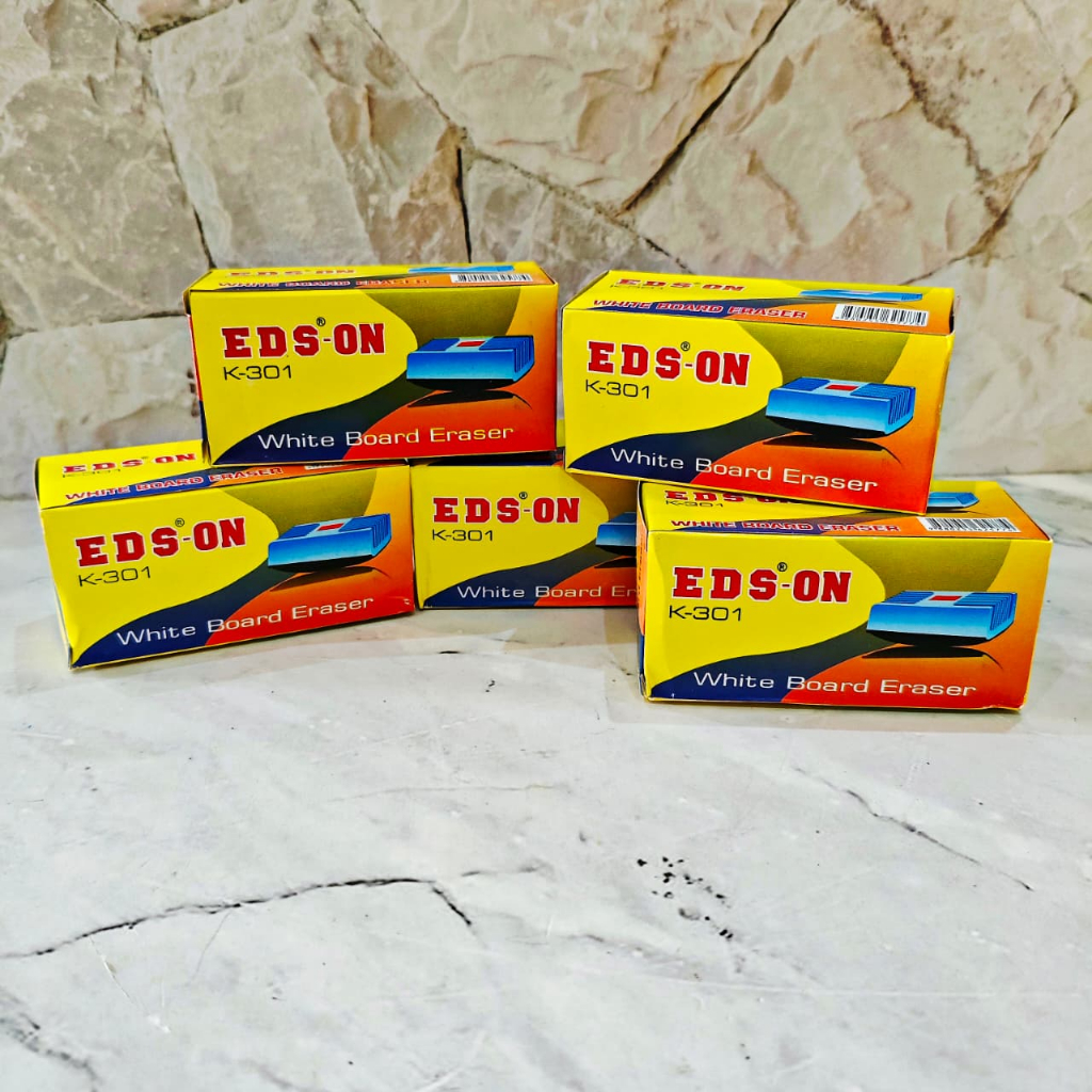 

SATUAN ( 1 PCS ) Penghapus Papan Whiteboard Kecil Sunwell / Eselon