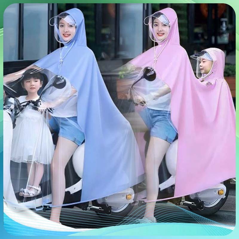 Jas Hujan Sepeda Motor Jas Hujan Full Body Motor Mantel Hujan Motor Jas Hujan Untuk Motor