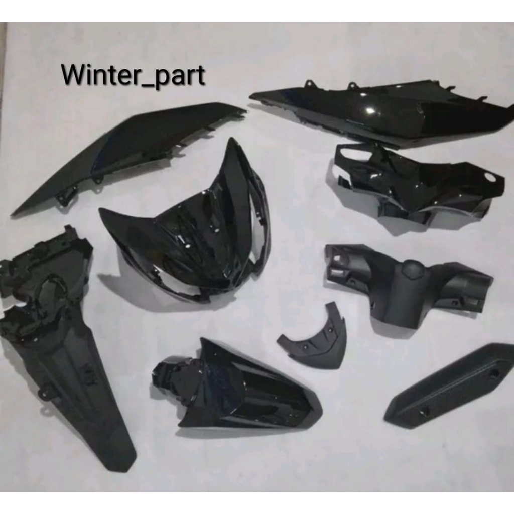 Complete Set Body BEAT F1 2013-2015