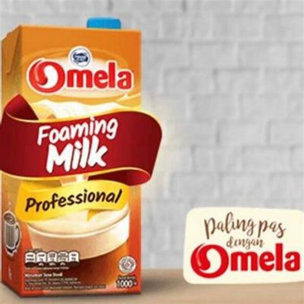 

Frisian Flag Omela UHT Fmg 1000ml