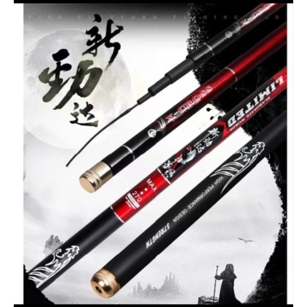 Tegeg X Cross Limited 360 450