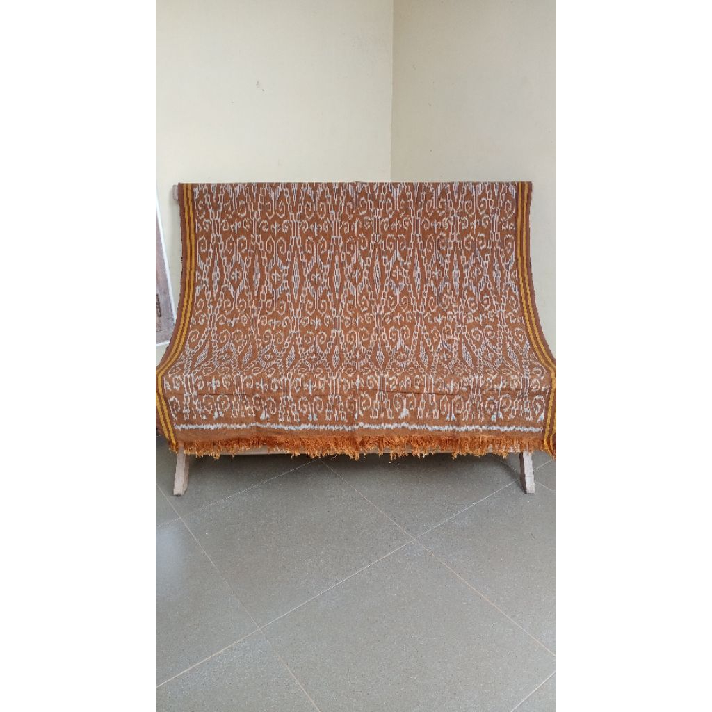 Kain Tenun Jepara Motif Sintang