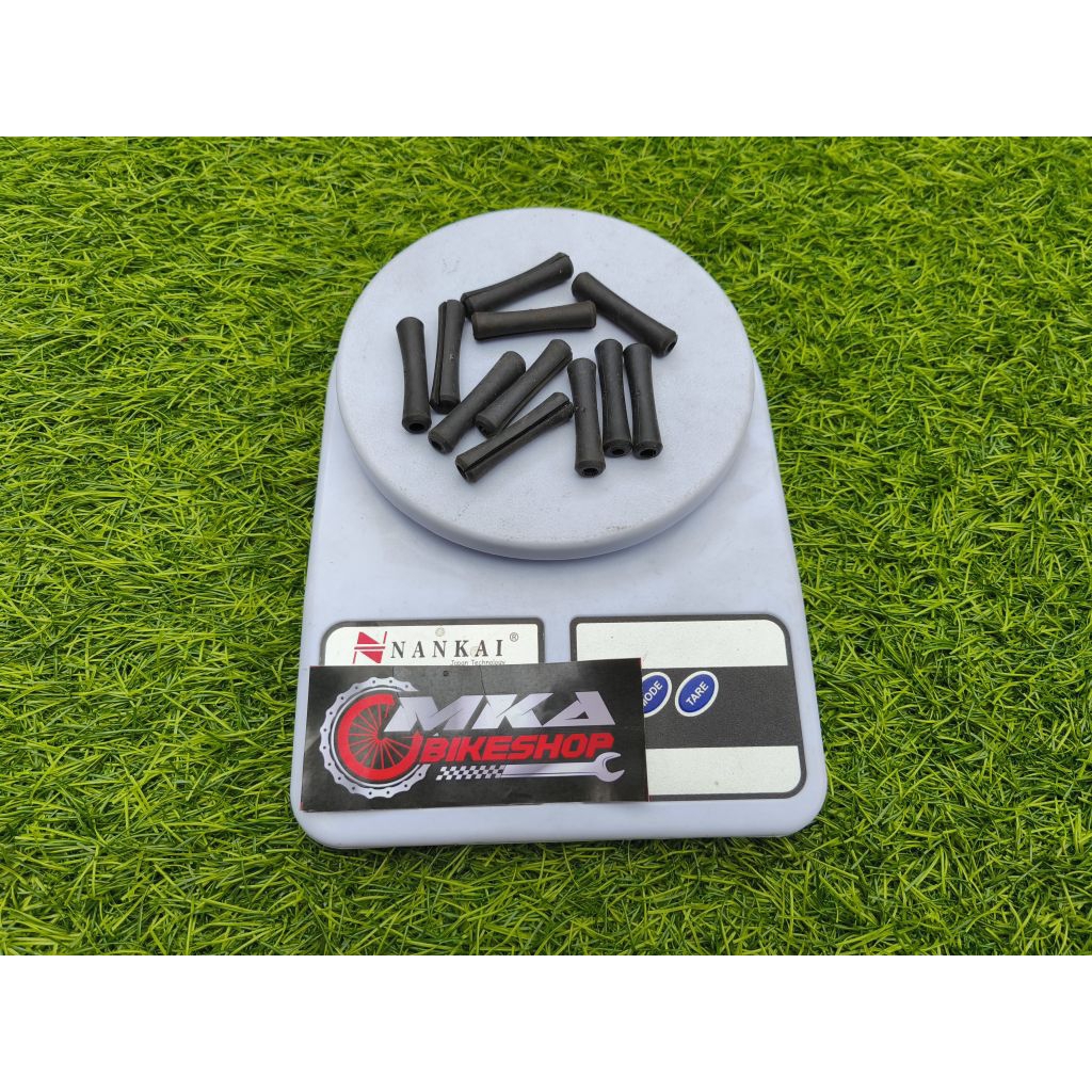 Karet Pelindung Frame Sepeda / Protector Kabel Rem / Shifter Original Polygon